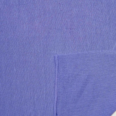 Модал трикотажный LS-014J (Синий, R1008001-4C, БП)