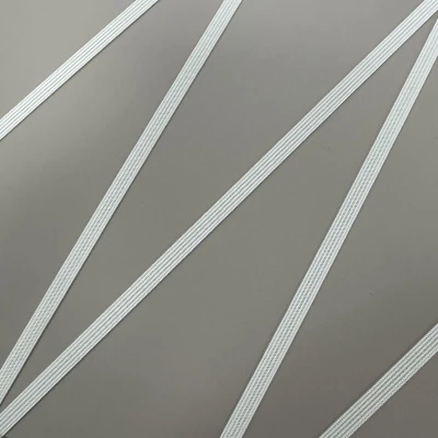 Отделочная тесьма cl2029/10 (Белый, W16581, БП)