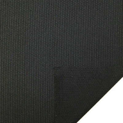 Микрофибра фактурная shc489 (Черный, Стандарт, БП)