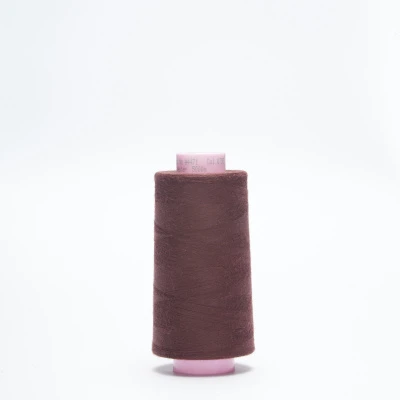 Нитки армированные saba 150 (Коричневый, 793, 19-1518)