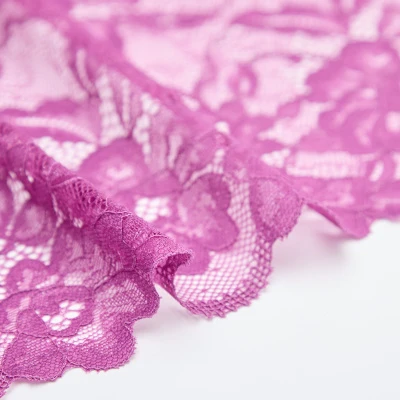 Кружево эластичное b61447soft (Фиолетовый, SH220921204A, 19-2924)
