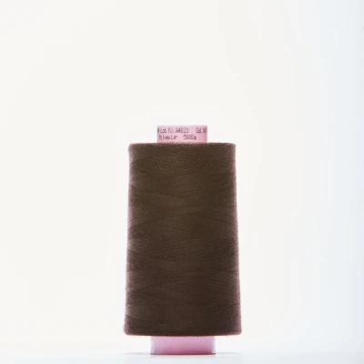 Нитки армированные saba 120 (Коричневый, 432, БП)