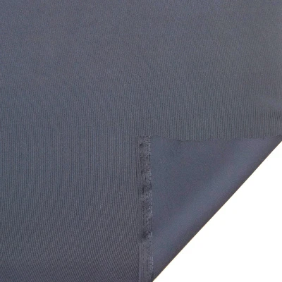 Микрофибра GN36050C soft w/out silicon (Черный, стандарт, 19-4007)