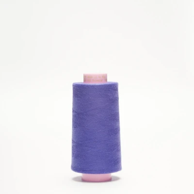 Нитки армированные saba 150 (Фиолетовый, 13, БП)
