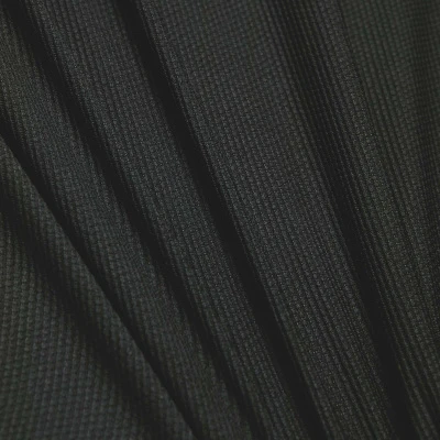 Микрофибра фактурная shc489 (Черный, Стандарт, БП)