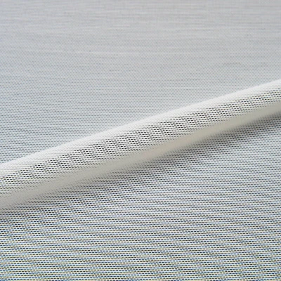 Сетка эластичная nkkt-11381 (Айвори, NK14-0331-A, БП)