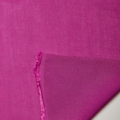 Вискоза тканая 14006 (Фуксия, fuchsia, БП)