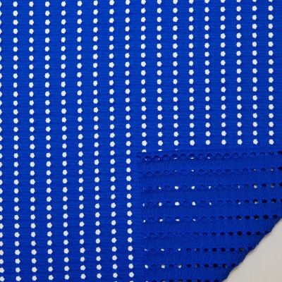 Микрофибра Фактурная O5392 dis.R07 (Синий, W674 BLUE var.A, БП)