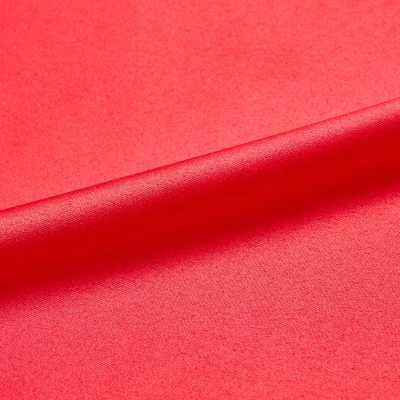 Сатин эластичный wn-1217 (Красный, red C4, 19-1763)