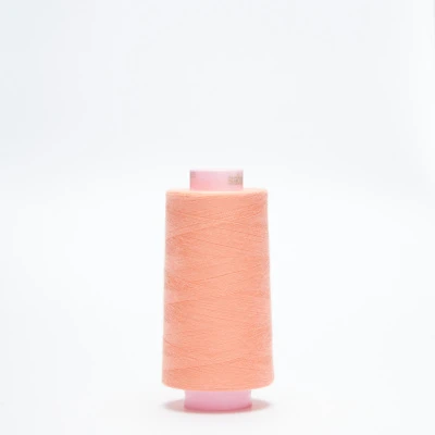 Нитки армированные saba 150 (Коралловый, 135, БП)