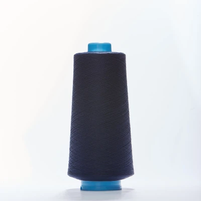 Нитки текстурированные sabatex 120 (Синий, 5068, 19-3810)