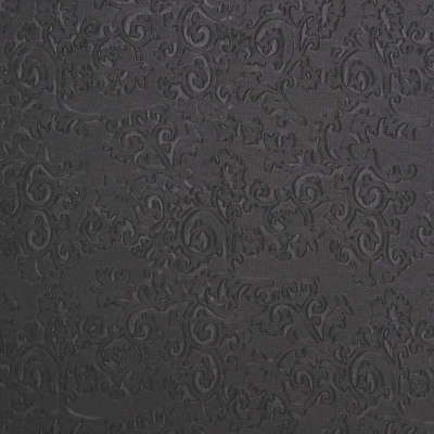 Микрофибра фактурная ts-66299 (Черный, #94 BLACK, БП)