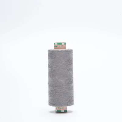 Нитки армированные saba 150 /1000 (Серый, 415, БП)