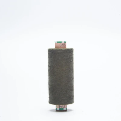 Нитки армированные saba 150 /1000 (Зеленый, 554, БП)