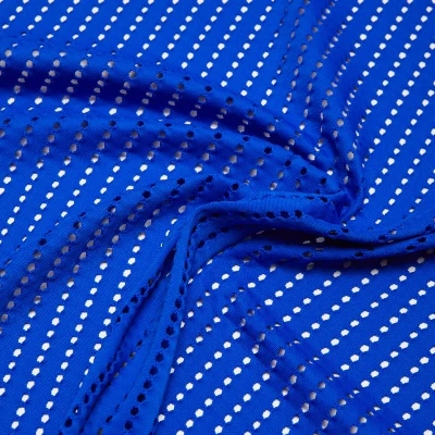 Микрофибра Фактурная O5392 dis.R07 (Синий, W674 BLUE var.A, БП)