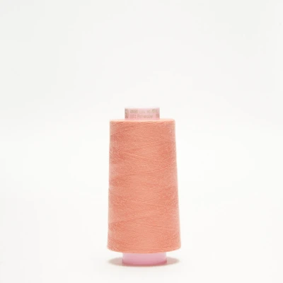 Нитки армированные saba 150 (Коралловый, 622, БП)