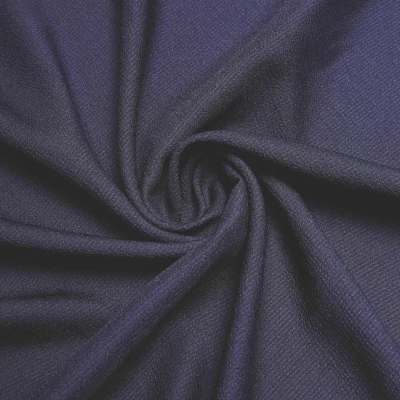 Сатин Эластичный BT-0871S HAMMER SATIN (Синий, Blue E, БП)