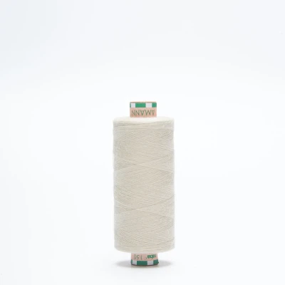 Нитки армированные saba 150 /1000 (Бежевый, 861, БП)