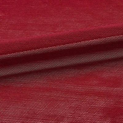 Сетка эластичная nkkt-11381 (Бордовый, NK14-0227-E, БП)