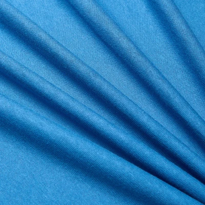 Хлопок трикотажный 11/21 (Серый, вечерние сумерки, 18-4027)