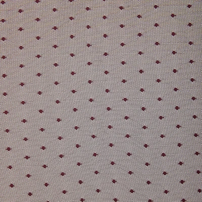 Сетка Эластичная В Мушку 66039 (Бордовый, SH171122155A, БП)