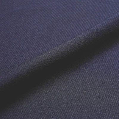 Сатин Эластичный BT-0871S HAMMER SATIN (Синий, Blue E, БП)