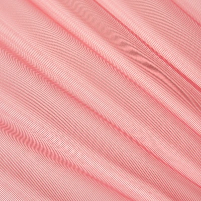 Сетка неэластичная 387 (Розовый, 754, БП)