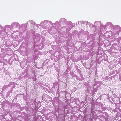 Кружево эластичное b61447soft (Фиолетовый, SH220921204A, 19-2924)