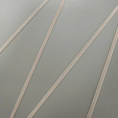Отделочная тесьма cl2029/3 (Бежевый, ES65734, БП)