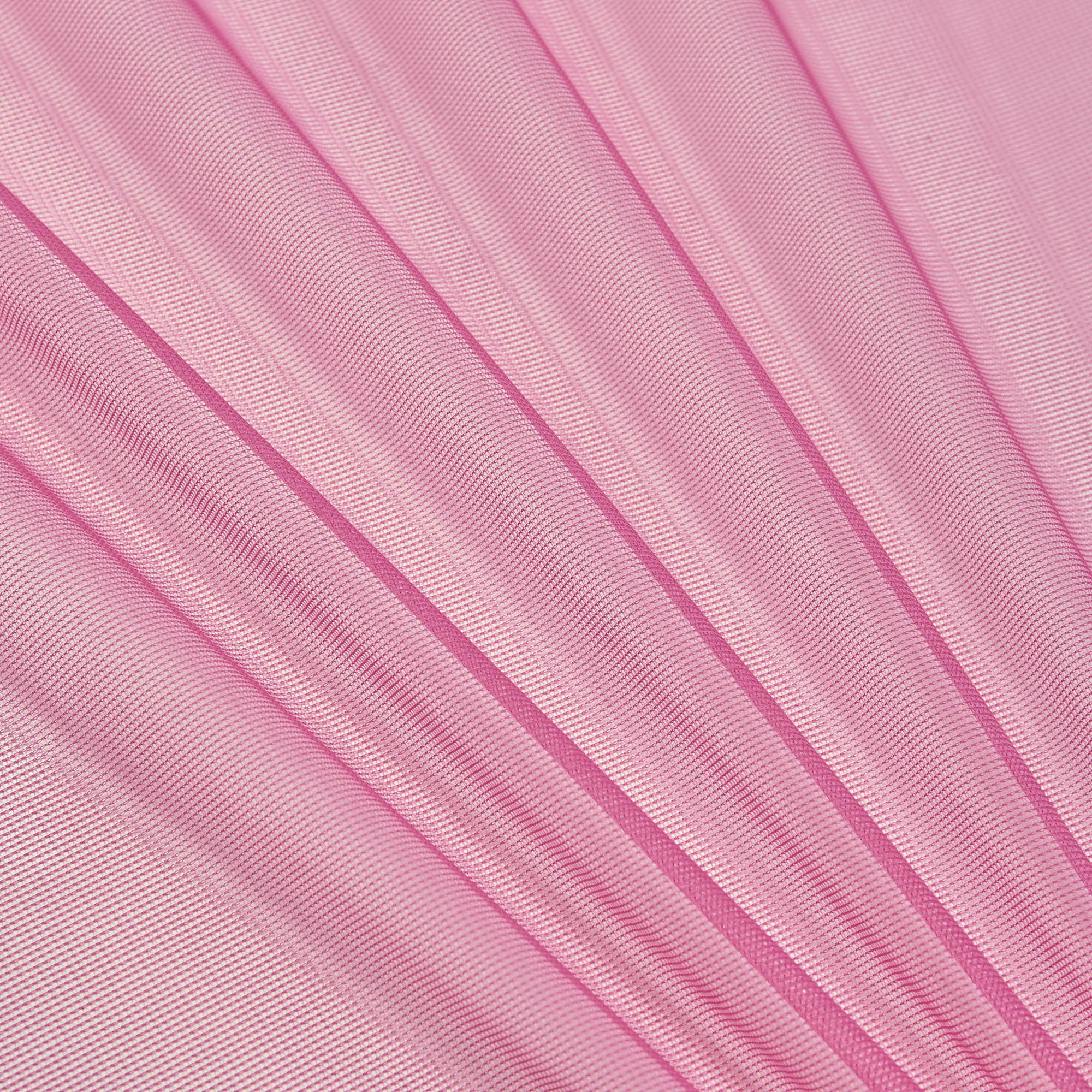 Сетка неэластичная 387 (Розовый, 275, БП)