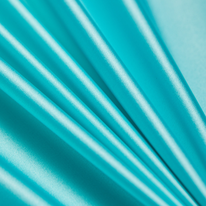 Сатин Эластичный W20-13B (Ментоловый, ZW-021D, БП)