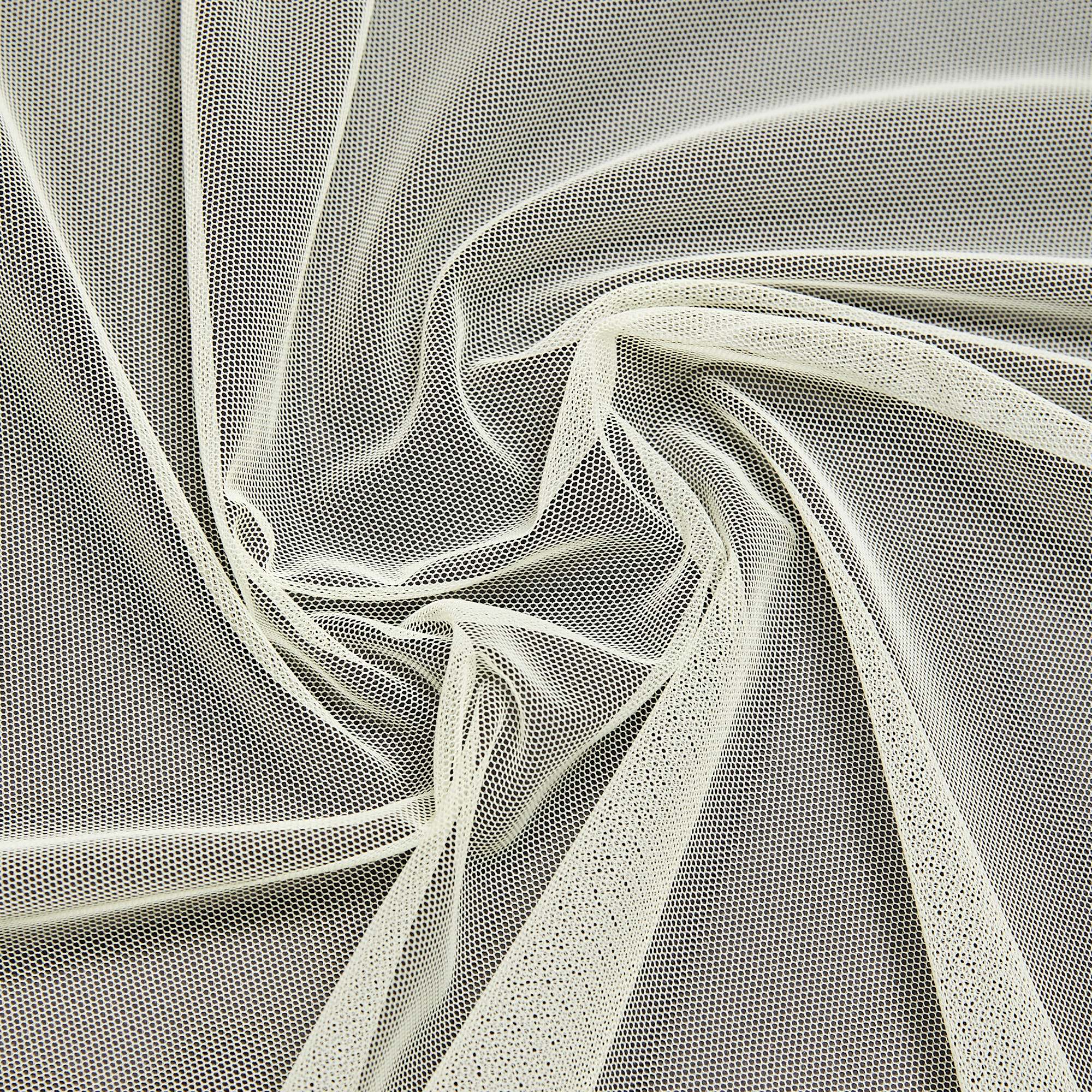 Сетка неэластичная 270b (Желтый, 007, БП)