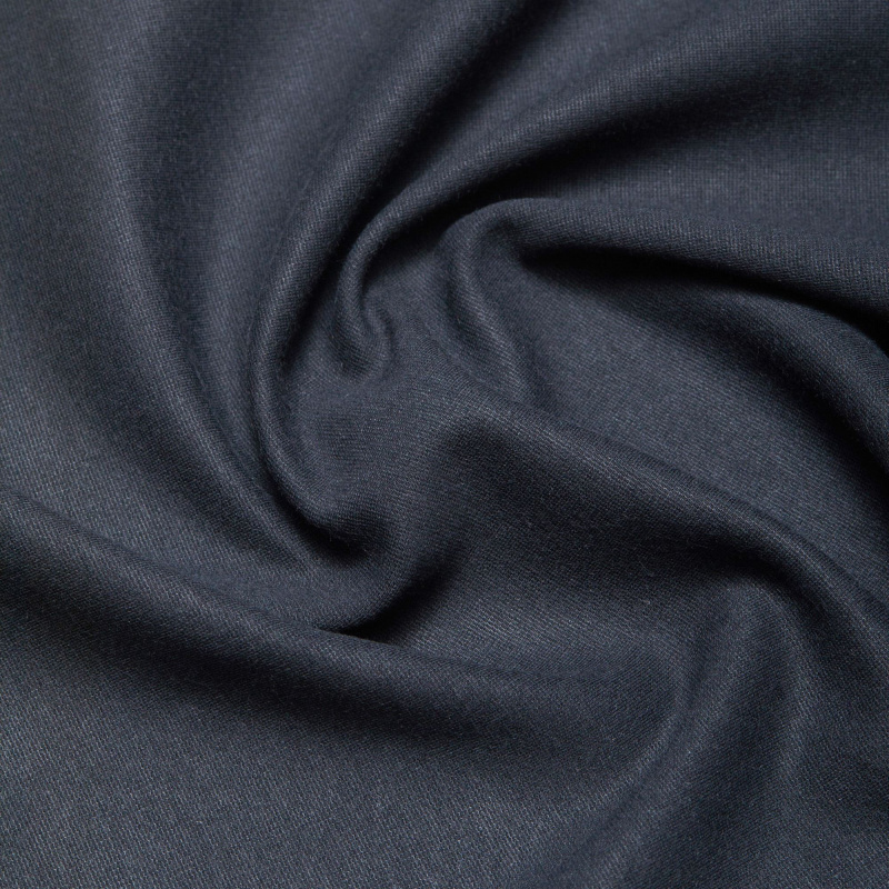 Трикотаж синтетический 1990 (Черный, Стандарт, БП)