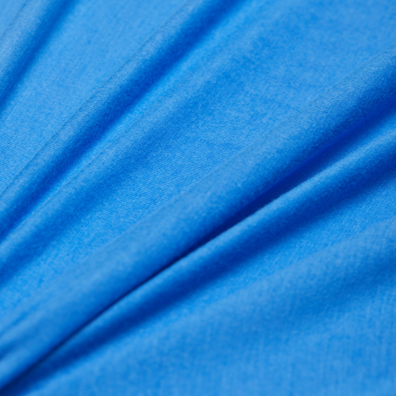 Трикотаж Синтетический 1683 (Синий, 6A24, БП)