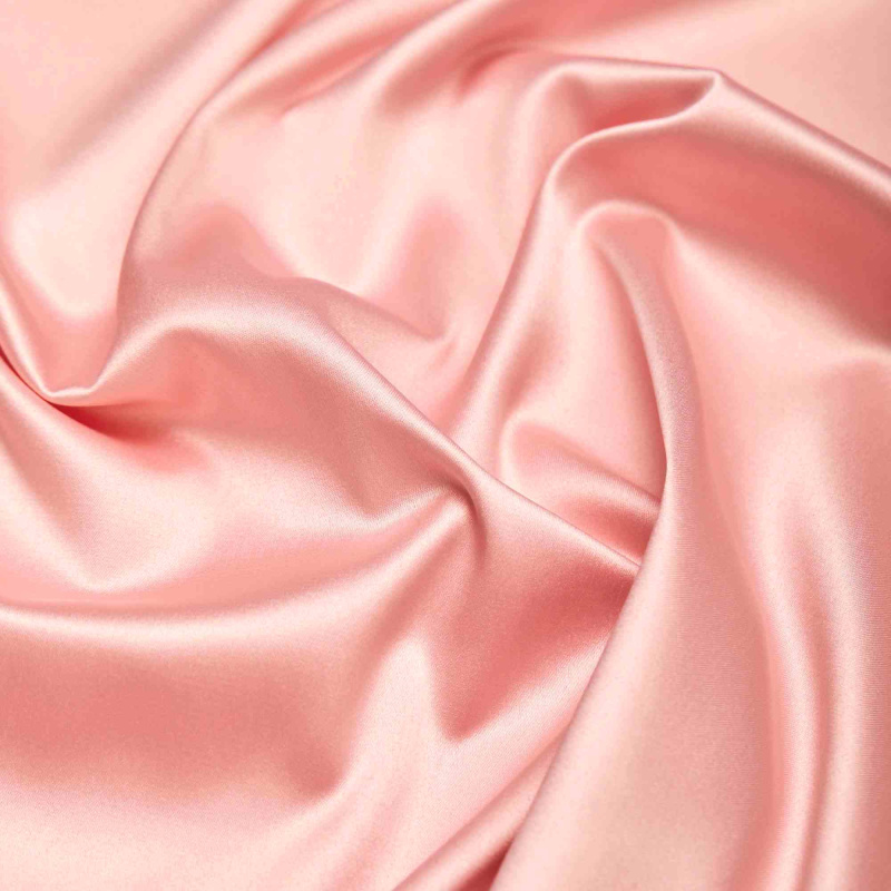 Сатин эластичный w3-1404-2 (Розовый, pink-4/A, БП)