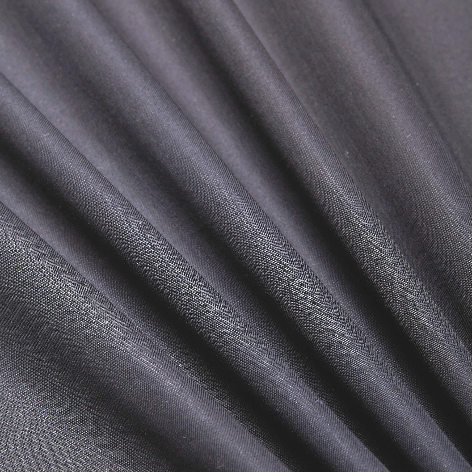 Хлопок тканый 12254 (Черный, Стандарт, БП)