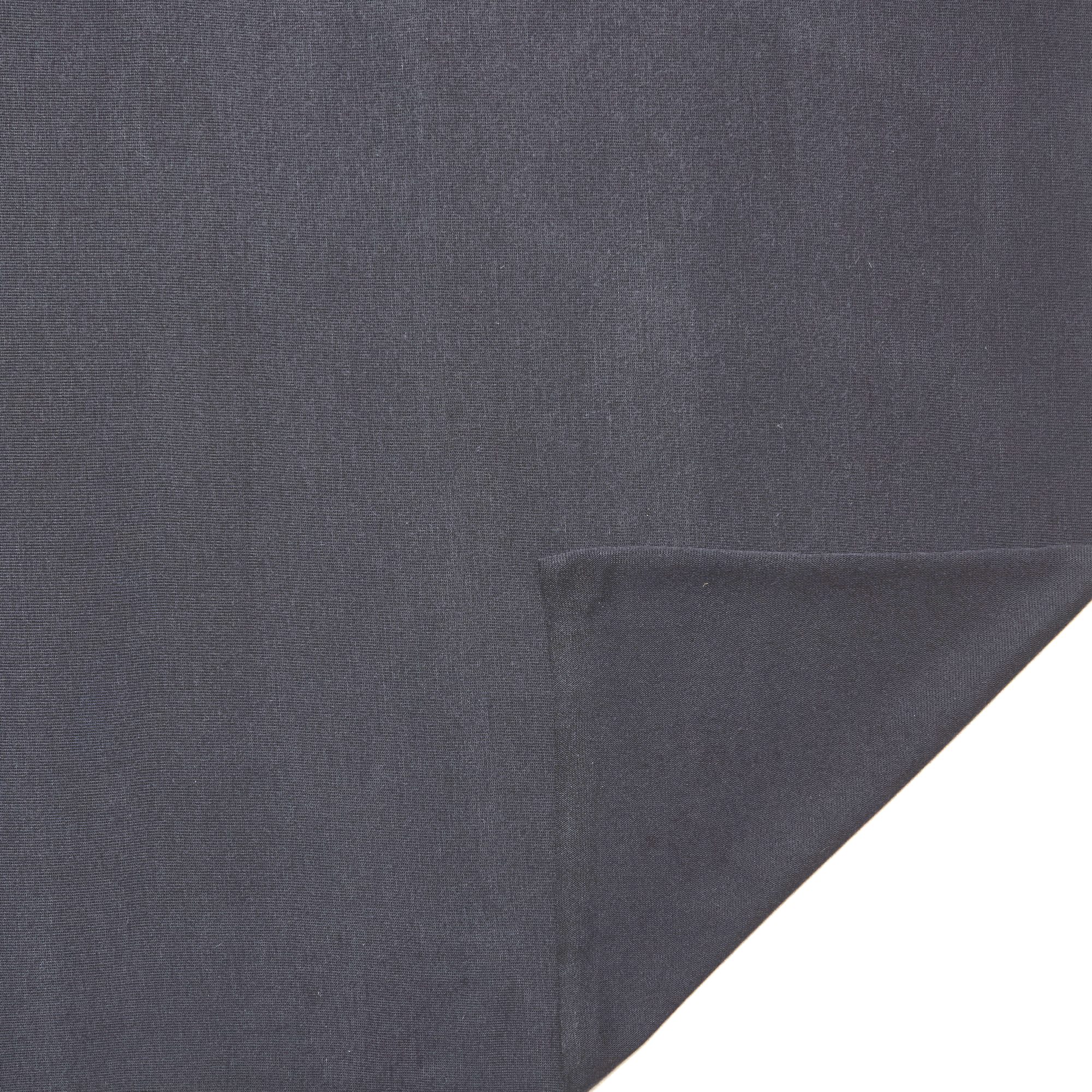 Модал трикотажный XT-45 (Черный, lot 21060454, БП)