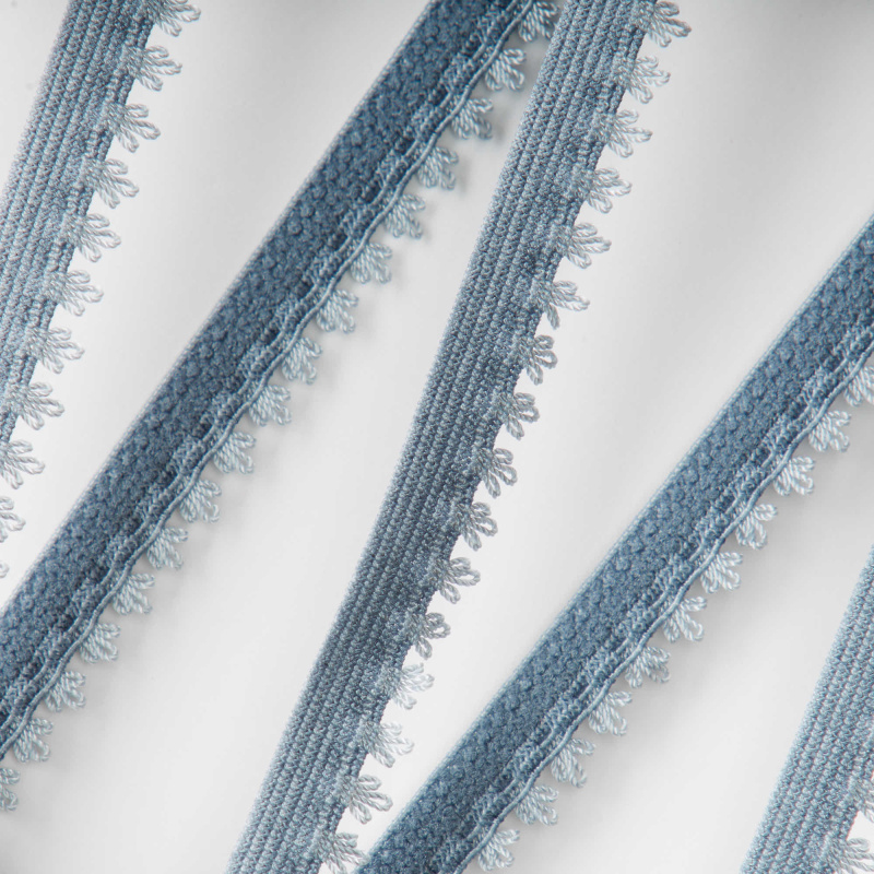 Отделочная Тесьма CL3026/10 (Серый, BS19741, БП)