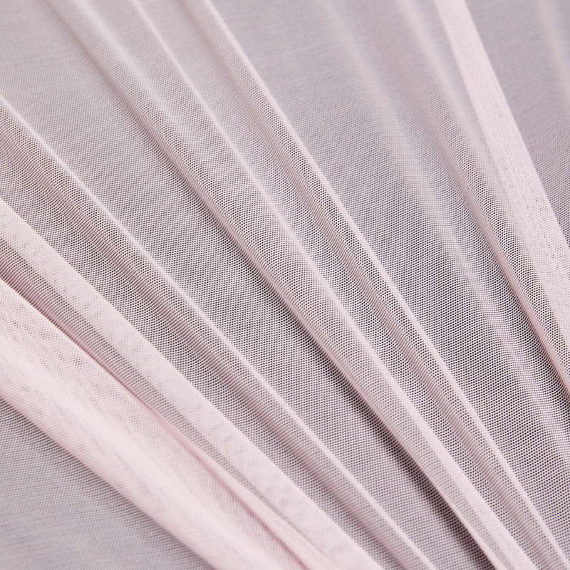 Сетка Эластичная 591 (Розовый, 189, 12-1310)