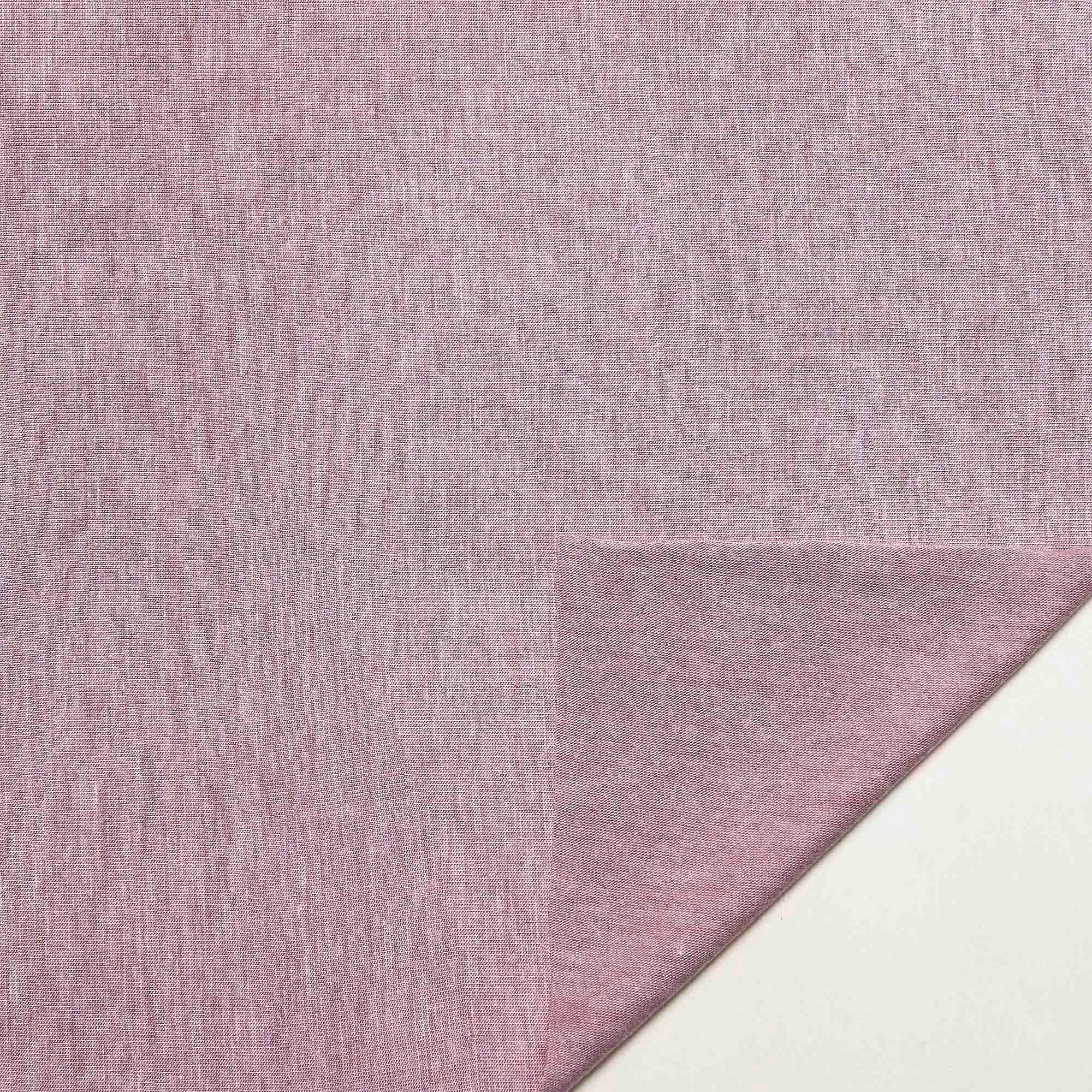 Вискоза трикотажная XT-3 melange (Сиреневый, 176300, БП)