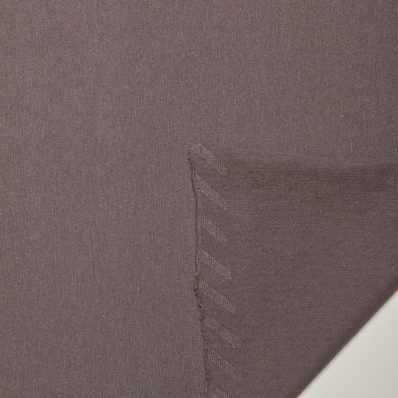 Хлопок трикотажный 524 (Серый, сизый, БП)