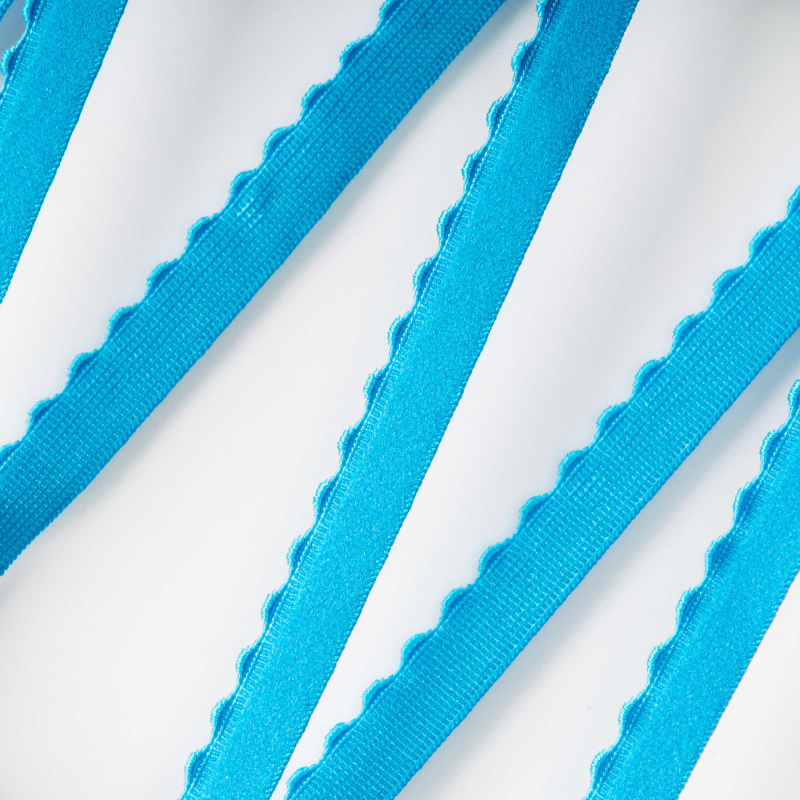 Отделочная Тесьма L11273/8 (Бирюзовый, 10408, БП)