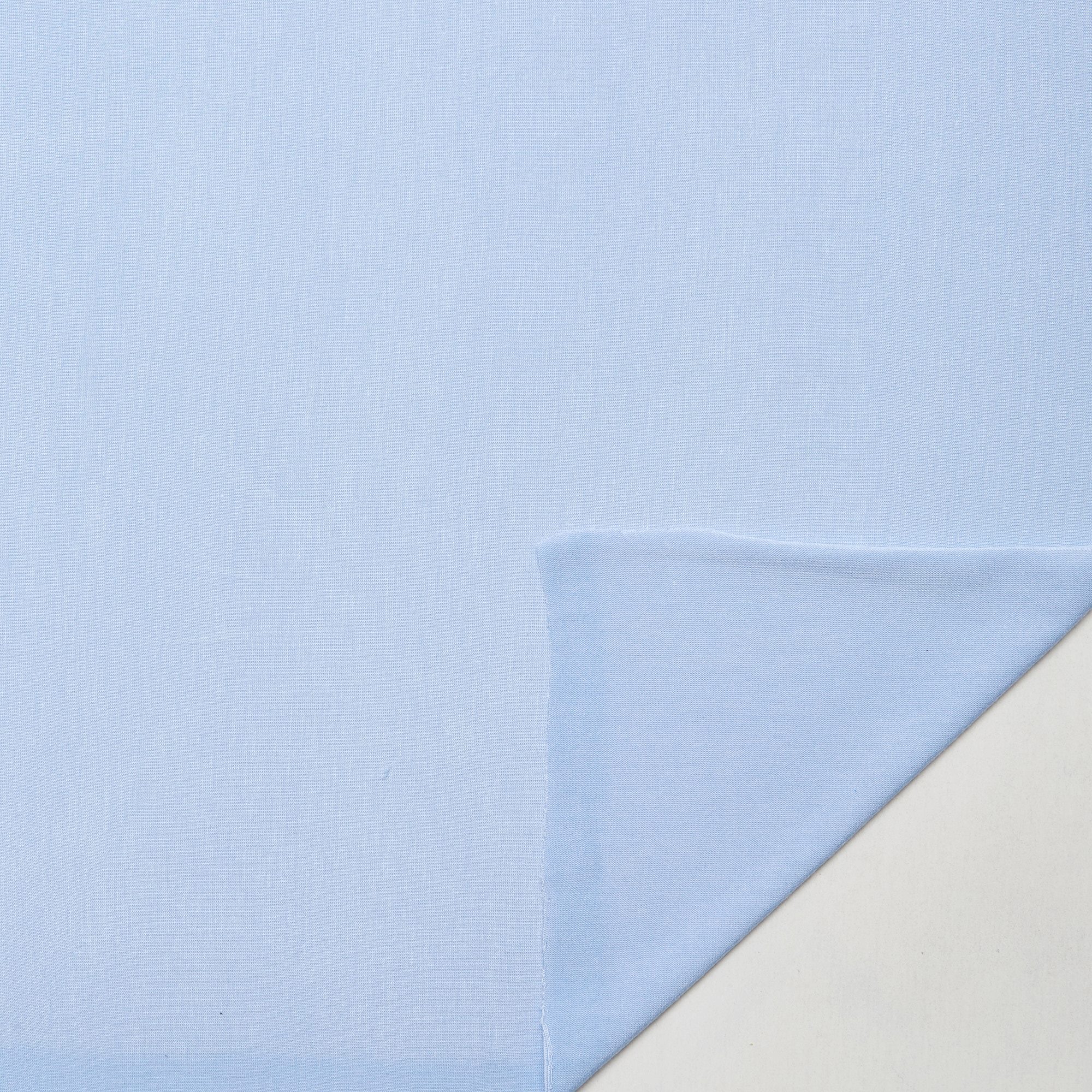 Модал трикотажный XT-45 (Голубой, A41940A, БП)