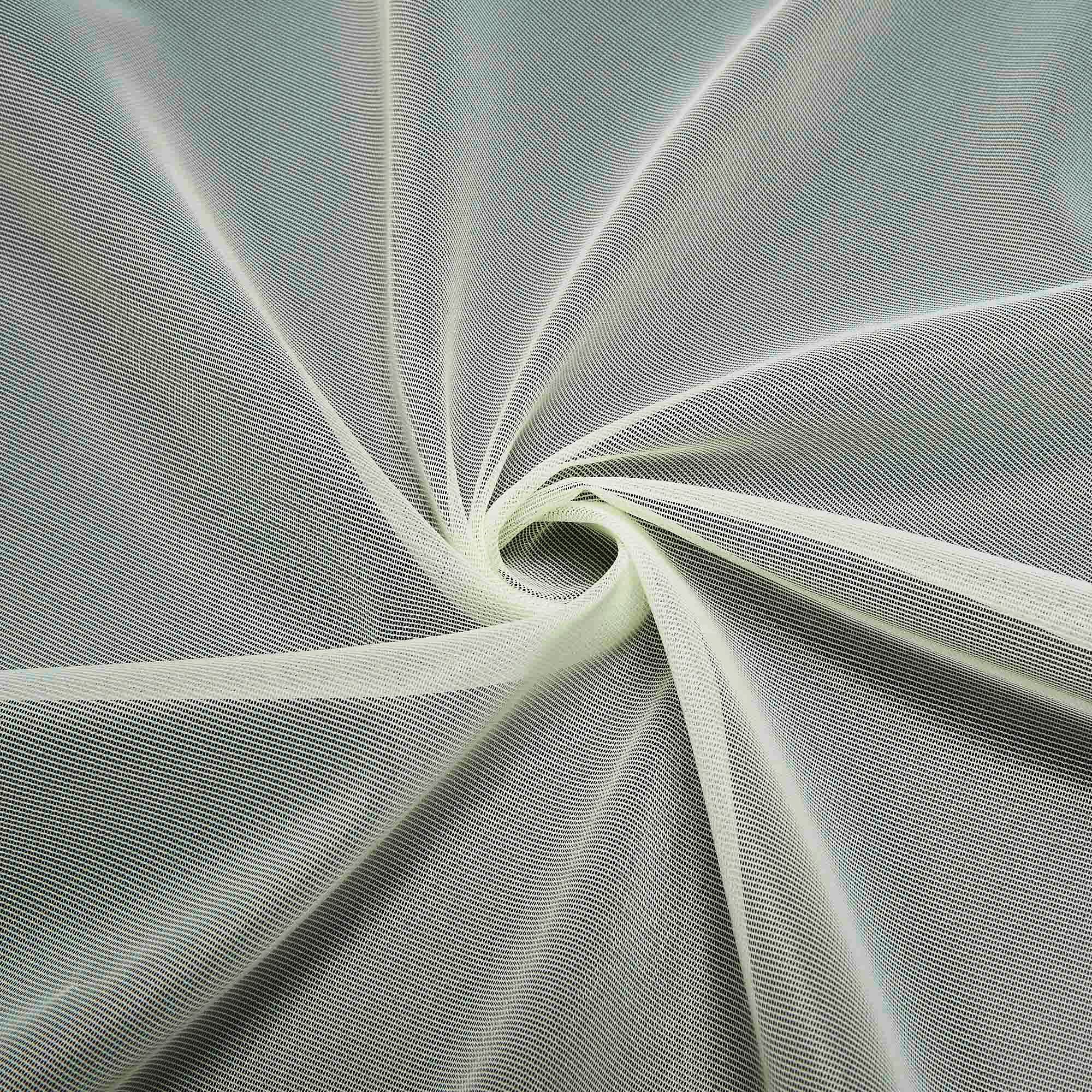 Сетка неэластичная 387 (Салатовый, 044, БП)