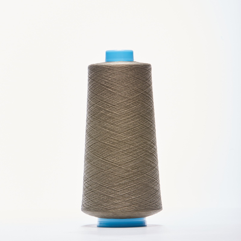 Нитки текстурированные sabatex 120 (Серый, 1180, БП)