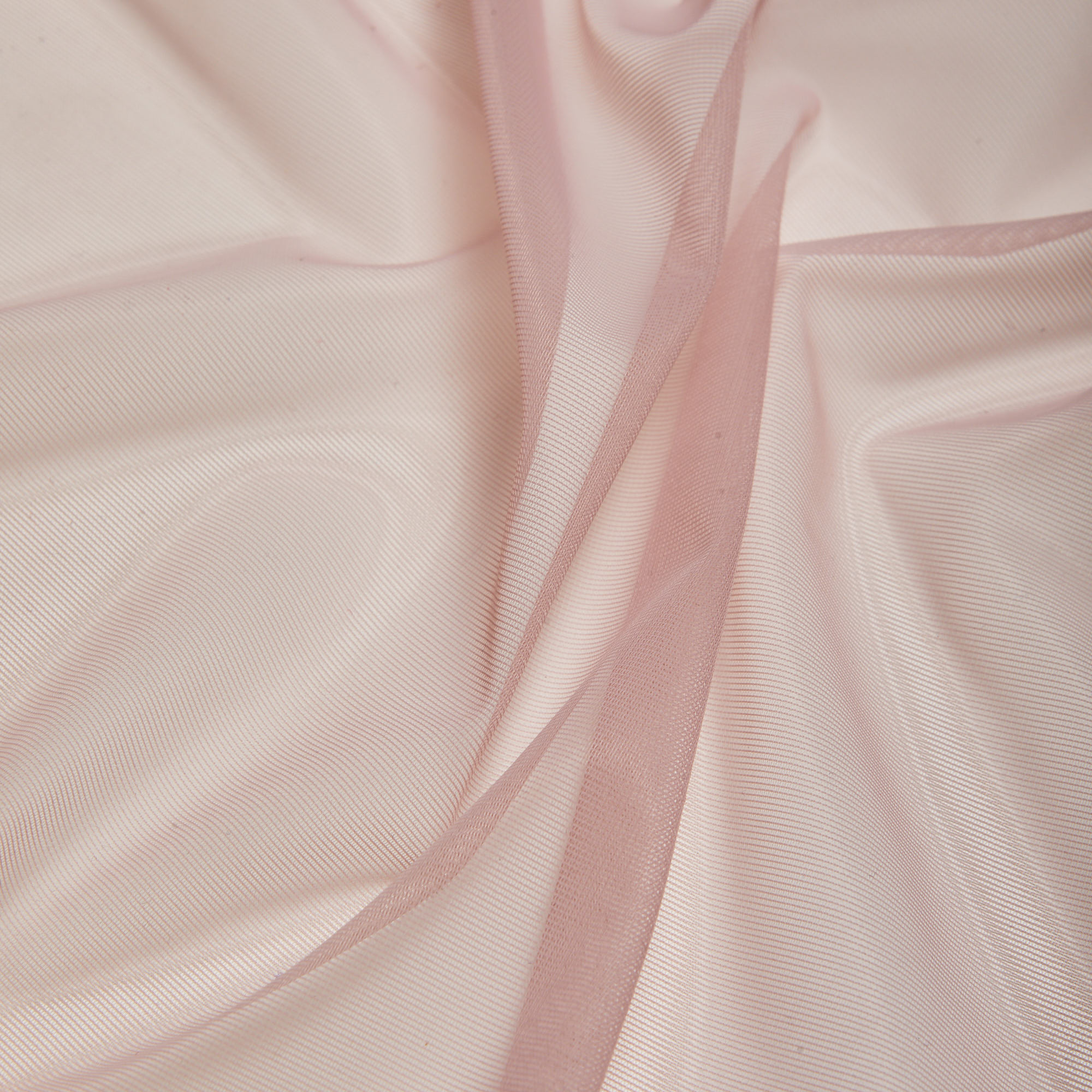 Сетка неэластичная 387 (Розовый, 2951, 15-1905)