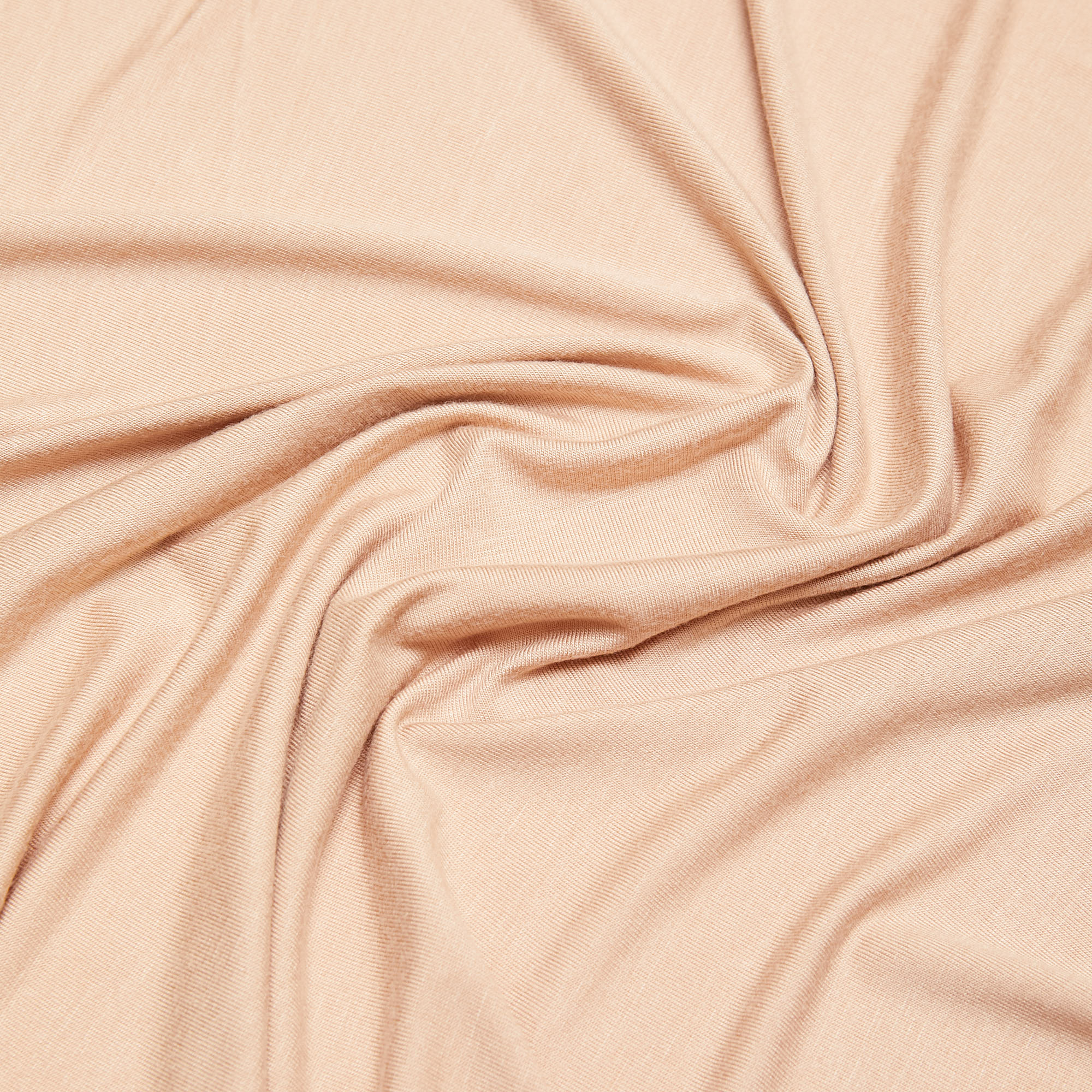 Вискоза трикотажная XT-3 (Бежевый, A42537, 15-1315)