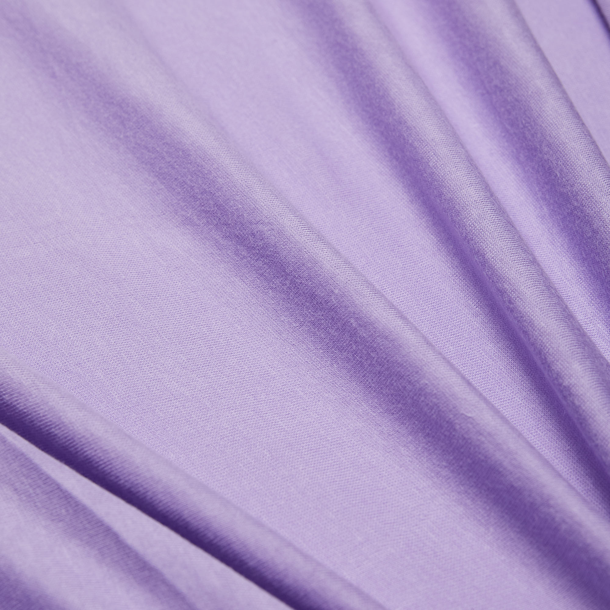 Хлопок трикотажный 2274 (Сиреневый, фиолетовый иней, БП)