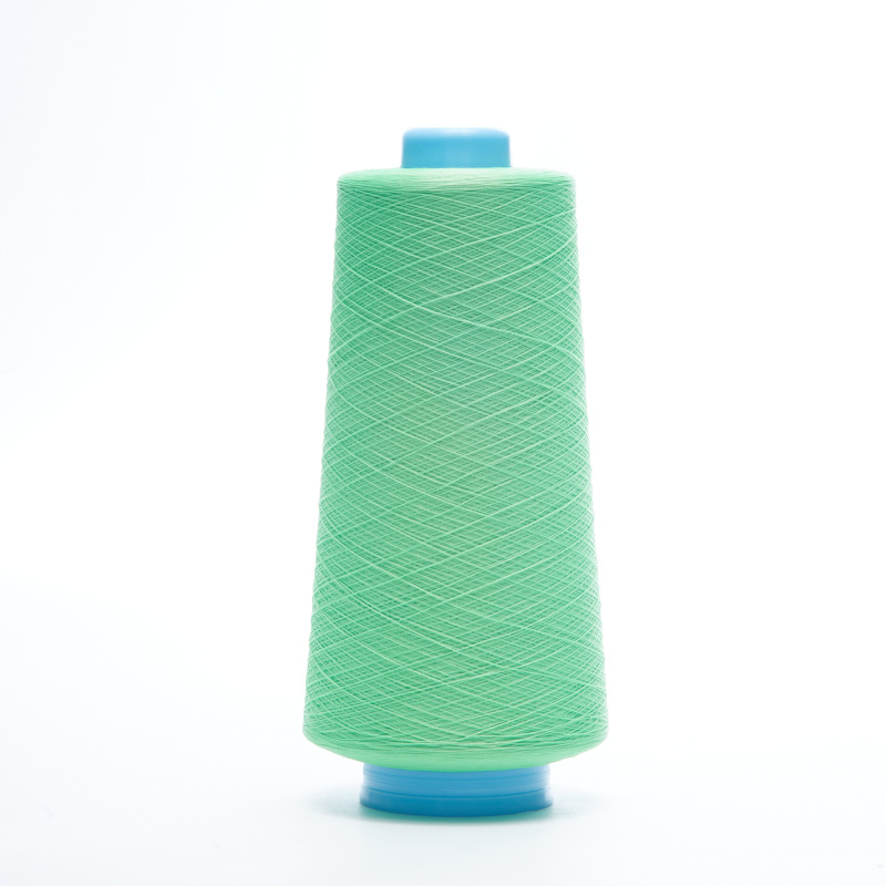 Нитки текстурированные sabatex 120 (Зеленый, 1427, БП)