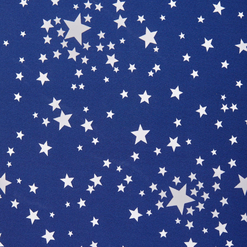 Микрофибра принт stt163p (Синий, sundancer, БП)